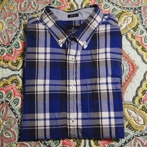 Long Sleeve Button Down